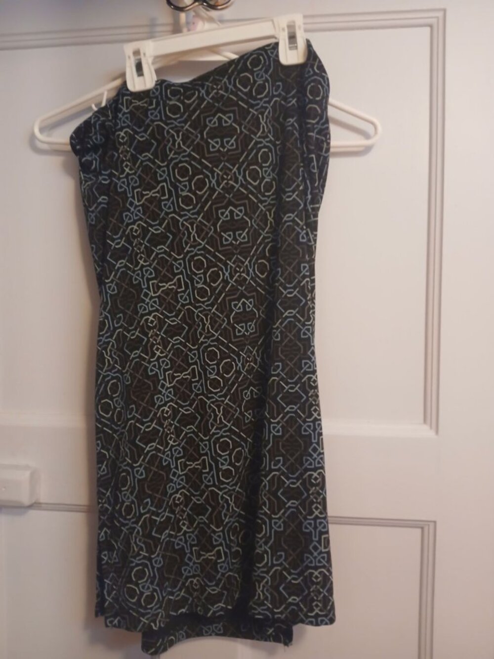A Line Womens M Skirt